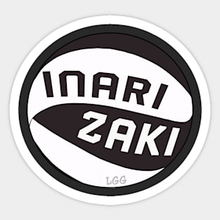 Inarizaki Volleyball Sticker